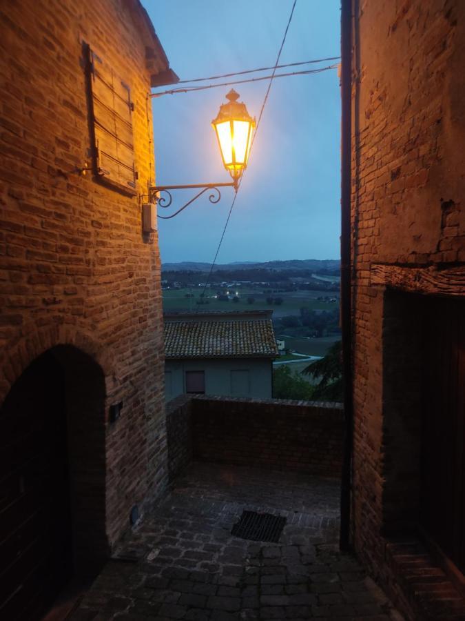 Casa Borgo Fonte Villa Castelleone di Suasa Exterior foto