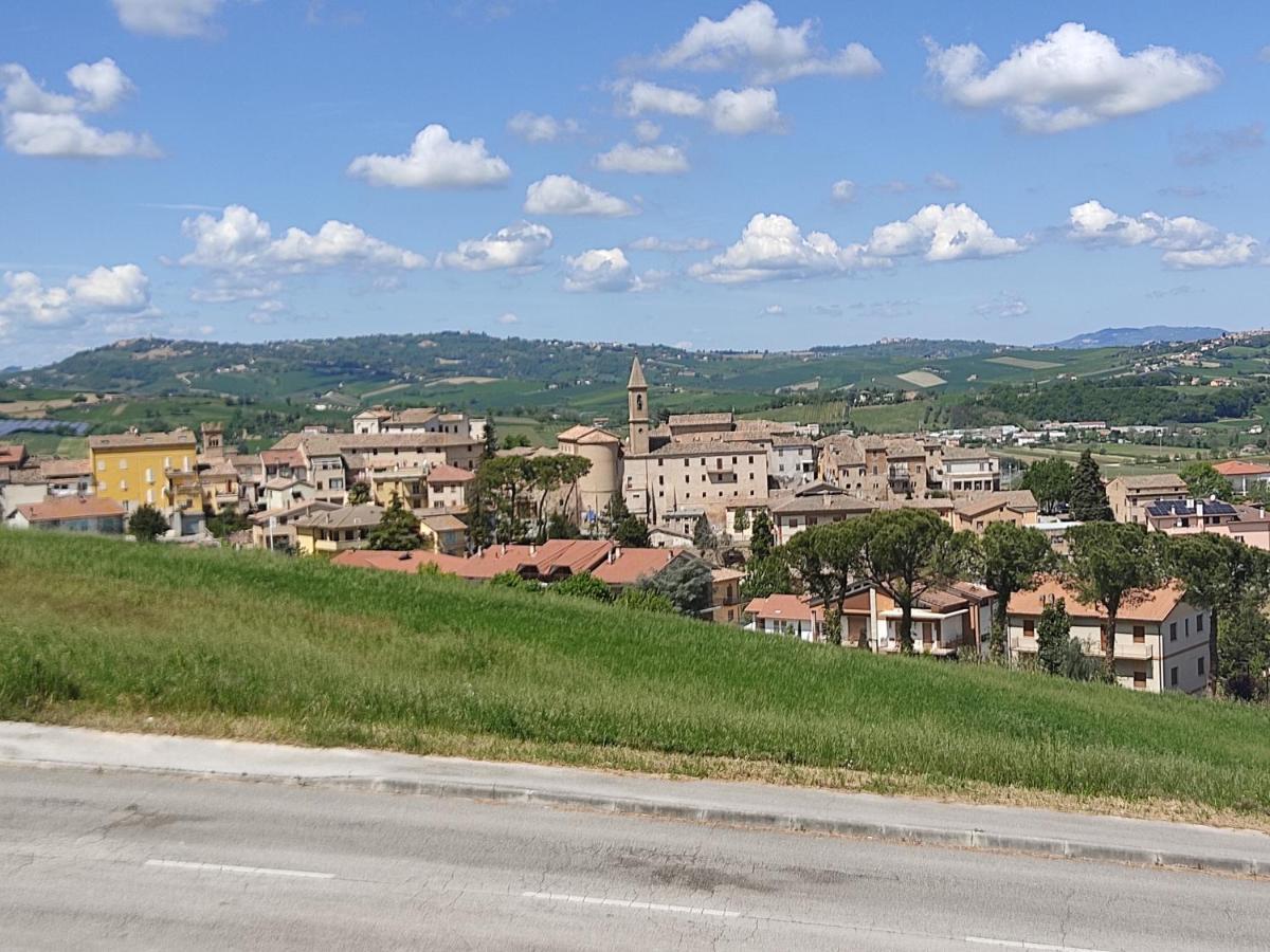 Casa Borgo Fonte Villa Castelleone di Suasa Exterior foto