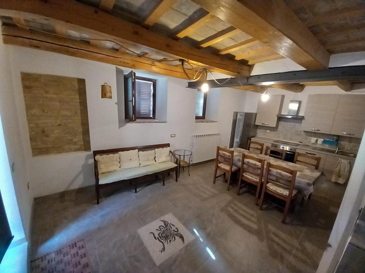 Casa Borgo Fonte Villa Castelleone di Suasa Exterior foto