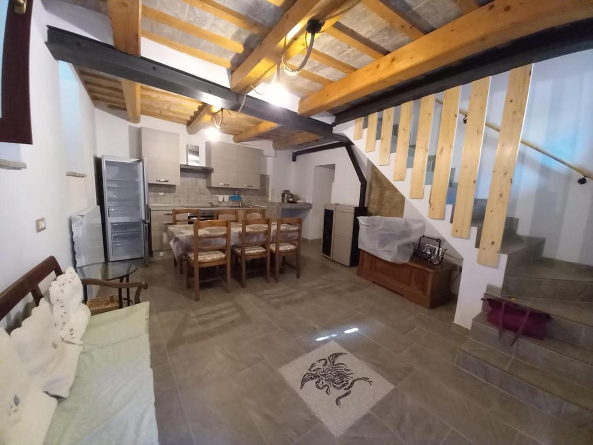 Casa Borgo Fonte Villa Castelleone di Suasa Exterior foto
