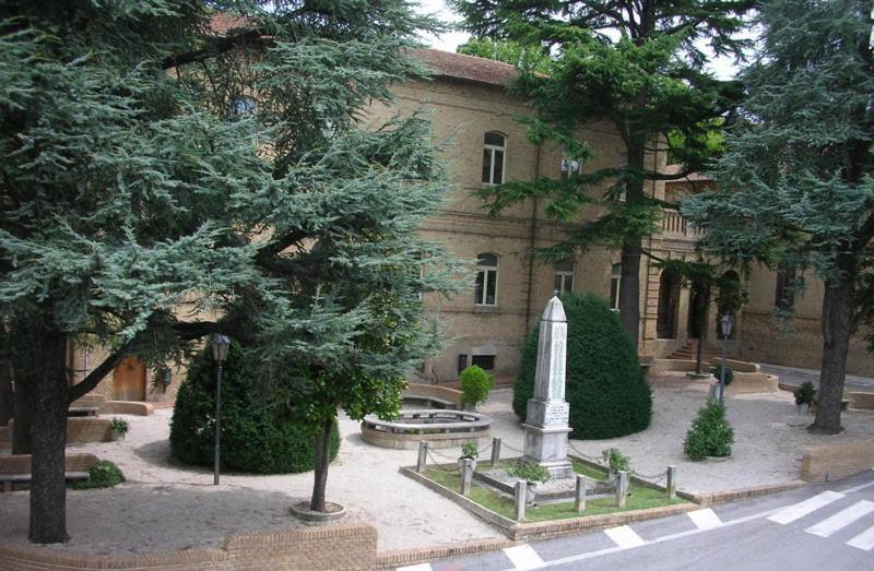 Casa Borgo Fonte Villa Castelleone di Suasa Exterior foto