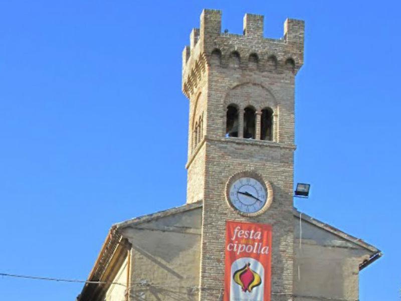 Casa Borgo Fonte Villa Castelleone di Suasa Exterior foto