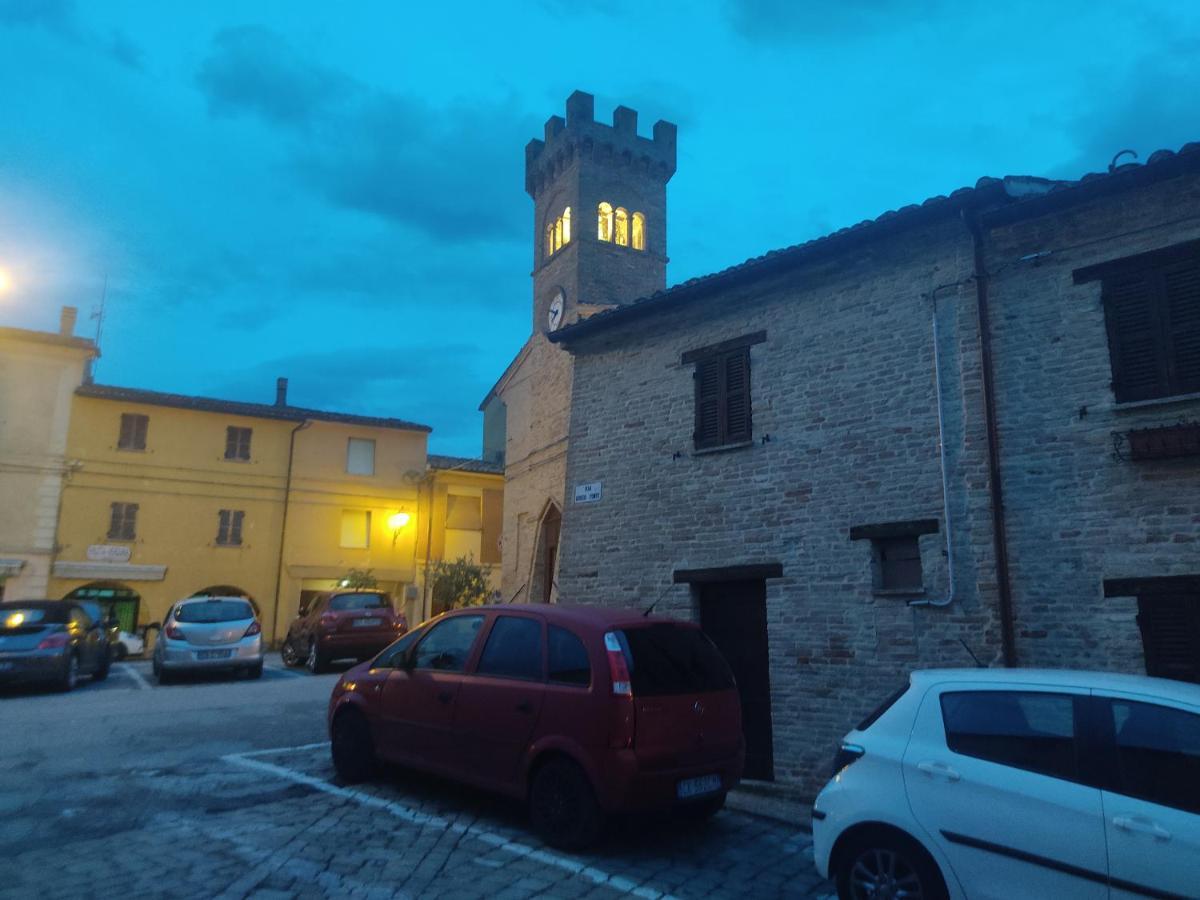 Casa Borgo Fonte Villa Castelleone di Suasa Exterior foto