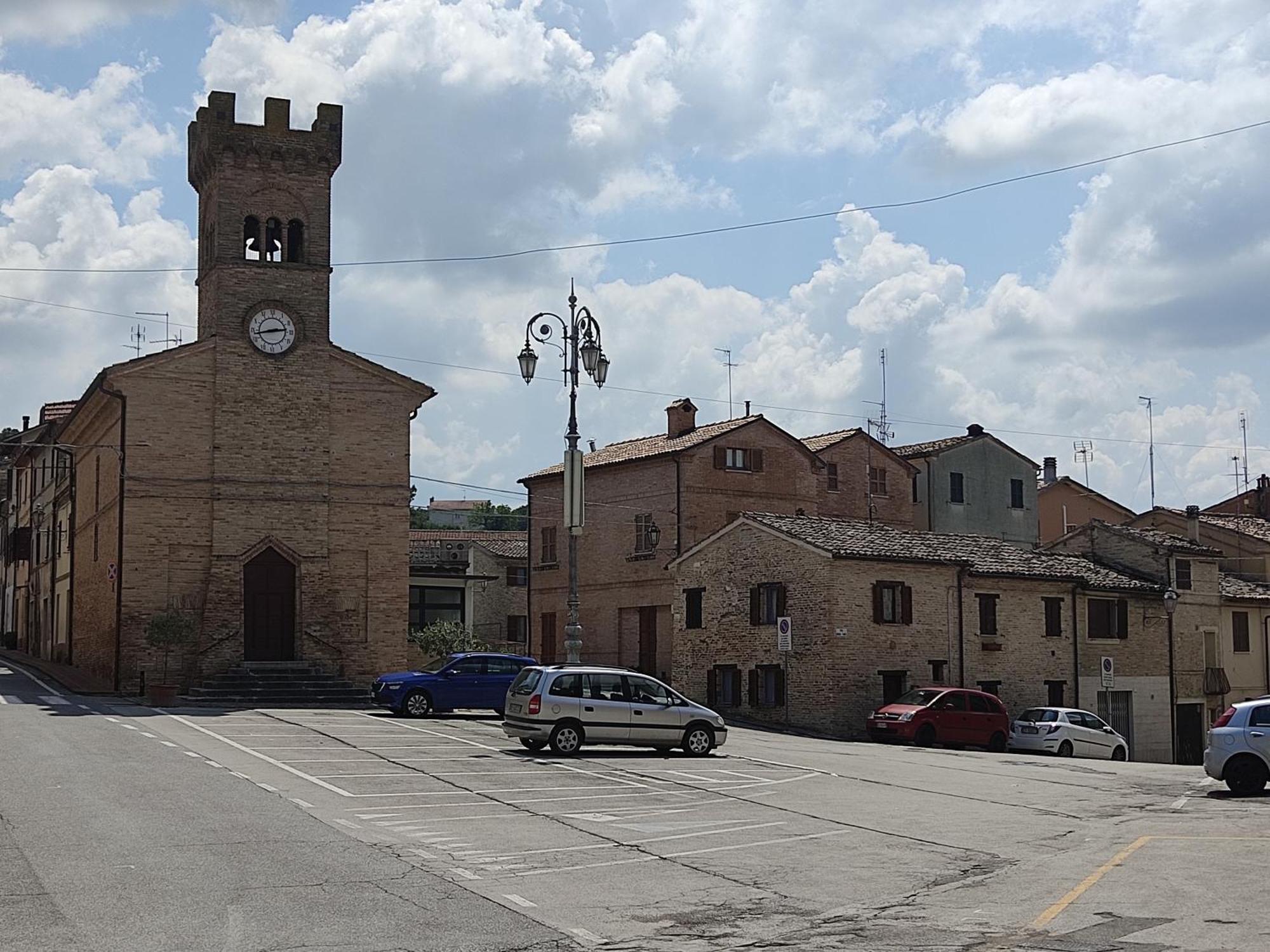 Casa Borgo Fonte Villa Castelleone di Suasa Exterior foto