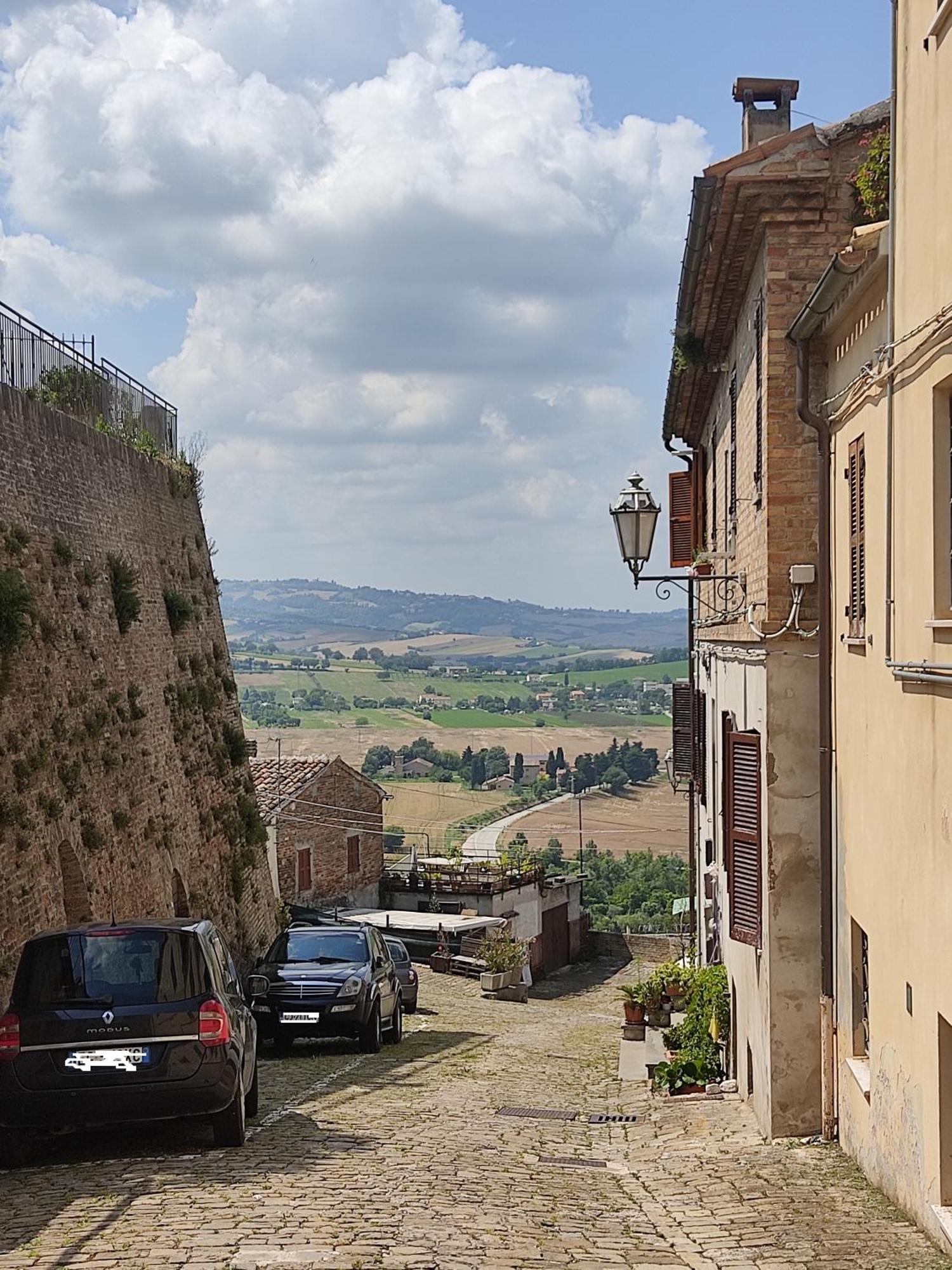 Casa Borgo Fonte Villa Castelleone di Suasa Exterior foto
