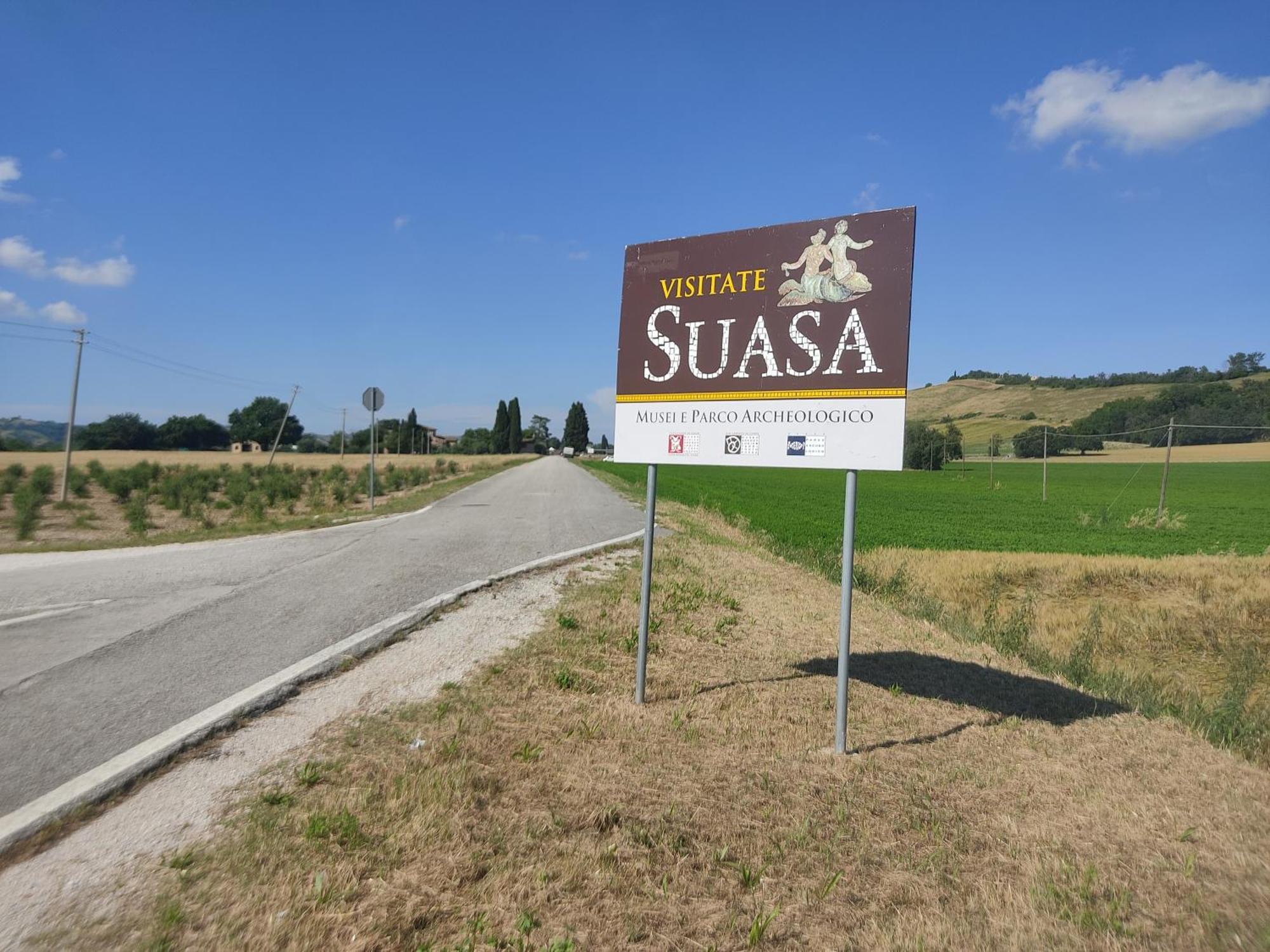 Casa Borgo Fonte Villa Castelleone di Suasa Exterior foto