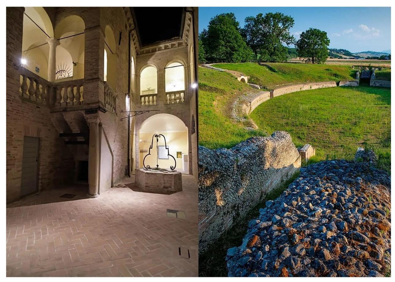 Casa Borgo Fonte Villa Castelleone di Suasa Exterior foto