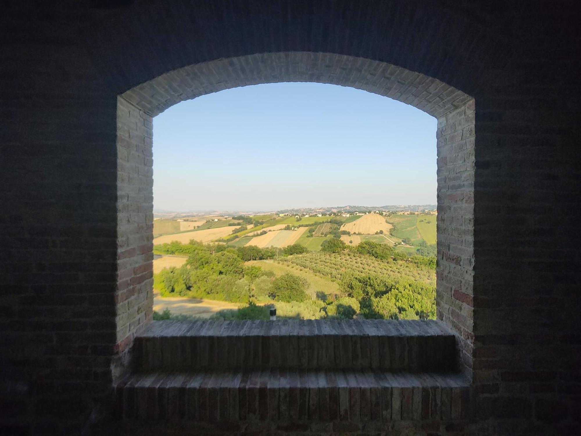 Casa Borgo Fonte Villa Castelleone di Suasa Exterior foto