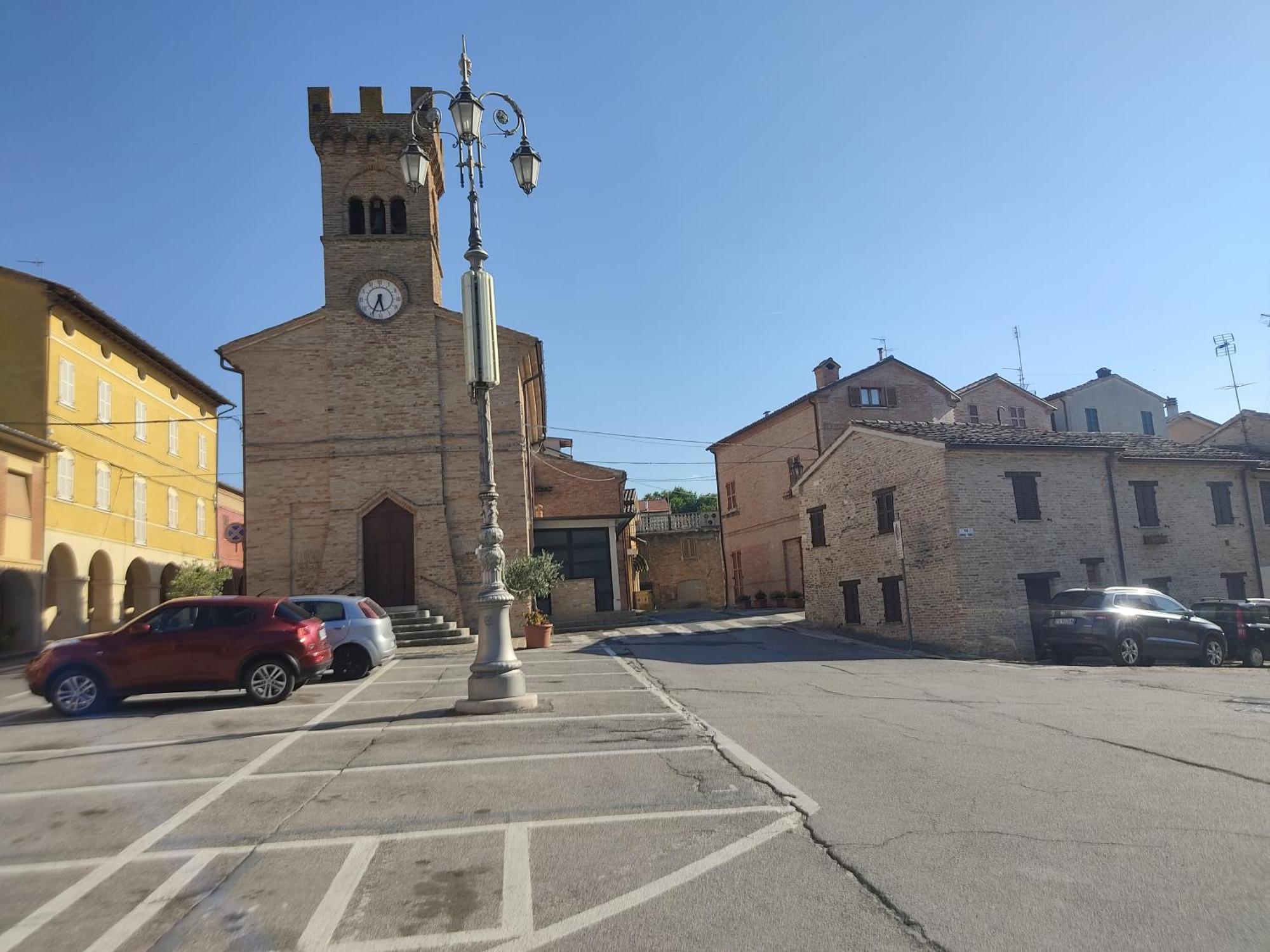 Casa Borgo Fonte Villa Castelleone di Suasa Exterior foto