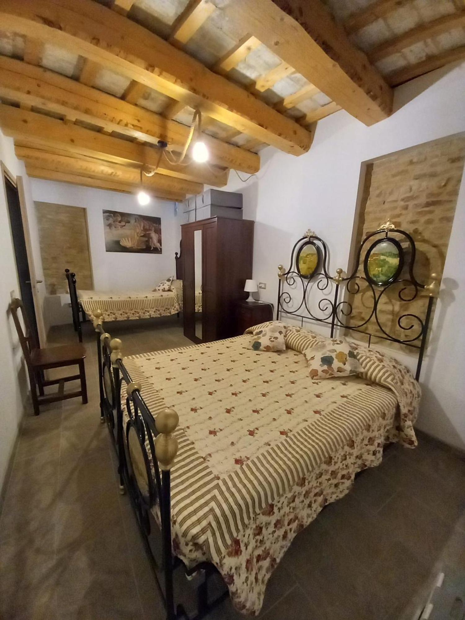Casa Borgo Fonte Villa Castelleone di Suasa Exterior foto
