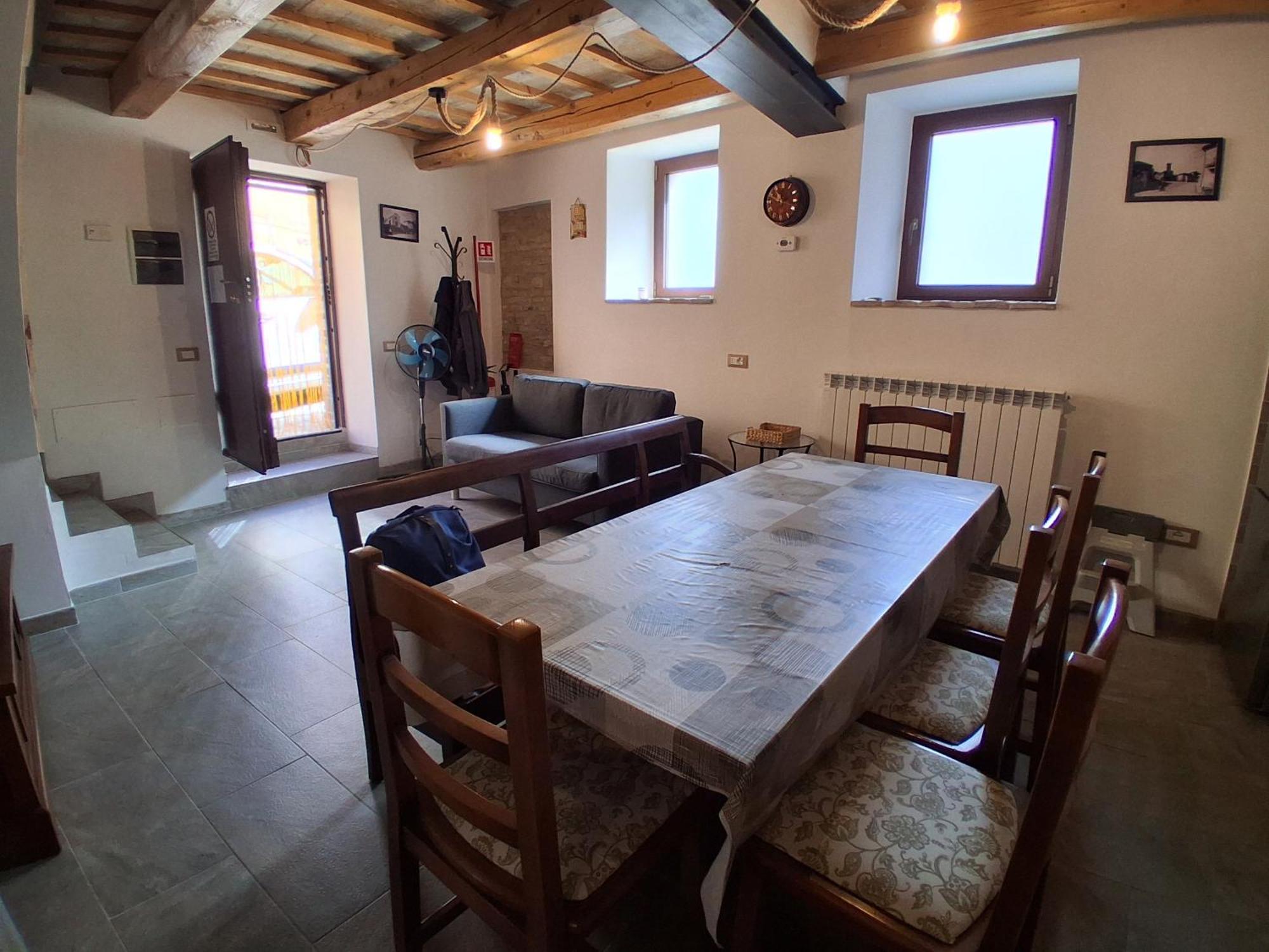 Casa Borgo Fonte Villa Castelleone di Suasa Exterior foto